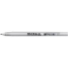 Royal Talens SAKURA Gelly Roll Basics Pen Ink Plastic White