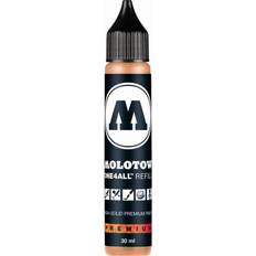 Molotow Kunst en Ambachten Molotow One4All Acrylic Refill 30ml 117 Peach Pastel