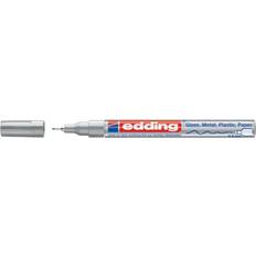 Silber Marker Edding 4-780-9-054 E-780 Paint marker Silver 0.8 mm 1 pcs/pack