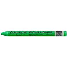 Caran d’Ache Neocolor II Aquarelle Water Soluble Wax Pastels grass green