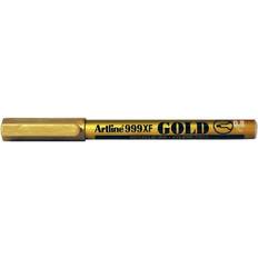 Artline Marker 999XF 0.8 guld