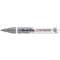 Royal Talens Ecoline Watercolor Brushpens cold gray