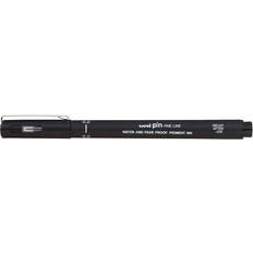 Uni Punta 0.2mm Nero Pin Fineliner