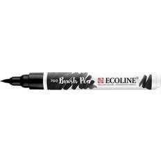 Royal Talens Ecoline Watercolor Brushpens black