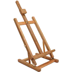 Bordsstaffli Daler Rowney Wooden Table Easel