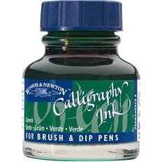 Winsor & Newton Call. Ink Trans 30ml 289 Green