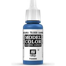 Vallejo Akrylfärger Vallejo DARK BLUE