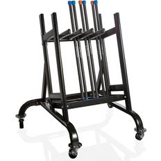 Gymstick Rack for Aerobic Bars