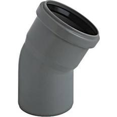 Nicoll 32mm Hvid Bøjn. Pp 30g