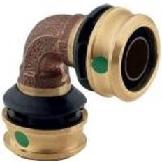 VIEGA Raxofix vinkeltilslutning med SC 63 mm