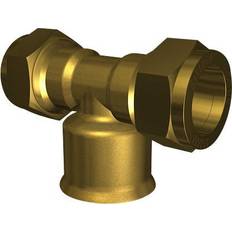 LK Systems Kloak & Afløb LK Systems Tee 22-3/4-22 Mm M/mp Kompres
