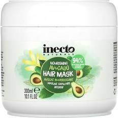 Inecto Hårprodukter Inecto Naturals Nourishing Avocado Hair Mask 300ml