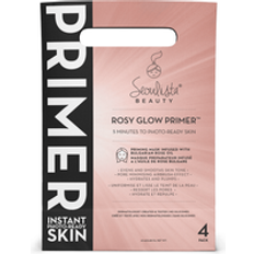 Missguided Seoulista Beauty Rosy Glow Primer (4 Pack)