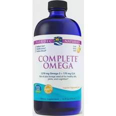 Nordic naturals omega 3 Nordic Naturals Complete Omega 60 st
