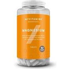 Vitamina D Vitaminas y Minerales Myvitamins Tabletas De Magnesio - 3 Months (270 Tablets)