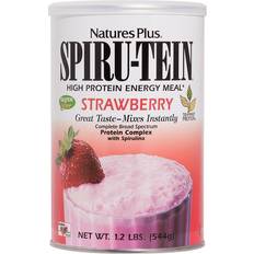 Nature's Plus Spirutein Strawberry 544g (4573)