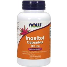 Now Foods Inositol 500mg 100 Stk.