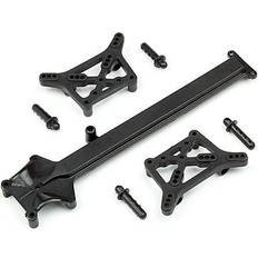 Fjernstyret legetøj Wittmax HPI Shock Tower/Body Post/Top Deck Set