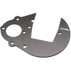 Wittmax HPI Hd Gear Plate (7075s/Gunmetal)