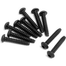 Fjernstyret legetøj HPI Racing Cap Head Screw M3X16mm (10Pcs)