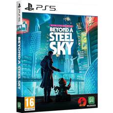 Beyond a Steel Sky - Utopia Edition (PS5)