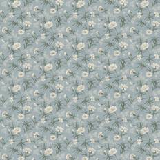 Sandberg Wallpaper Emilie sky blue 832-37