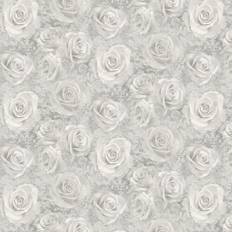 Arthouse Reverie Silver Wallpaper