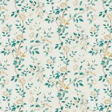 Sanderson Andhara Teal/Cream