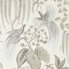 Sanderson Bird of Paradise Linen 216652