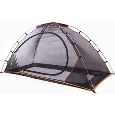 Tent bed Deryan Mosquito Bed Tent 200x90x110 cm Black