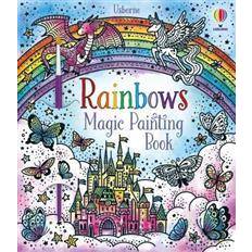 Magic painting book Rainbows Magic Painting Book (Häftad)