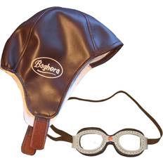 Baghera Jouets de Jeu de Rôle Baghera Bonnet et lunettes de pilote de course