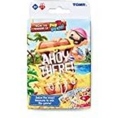 Ahoy There! Card Game, A Fast-Paced Family Card Game, Action Card Game for Boys and Girls, Card Board Games from 6, 7, 8, 9, Years and Up
