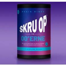Skru op Skru Op Skru op for 00´erne