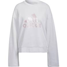 Adidas Women's X Zoe Saldana Sweatshirt - White