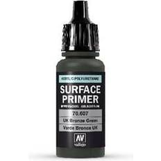 Acrylic primer Vallejo Acrylic Polyurethane Primer UK Bronze Green 17ml VAL70607