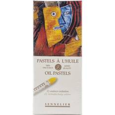 Sennelier Oil Pastels 12p