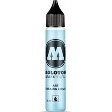 Accessoires de stylo vente Molotow Masking Liquid Refill