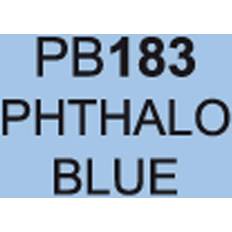 Touch Twin Brush Phthalo blue