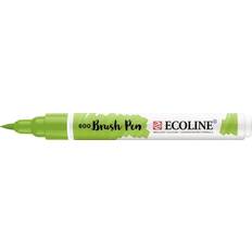 Grøn Pensler Royal Talens Ecoline Brush pen Green