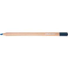 Edugreen Kraftige farveblyanter, mine 5 mm, blå, 10 stk. 1 pk