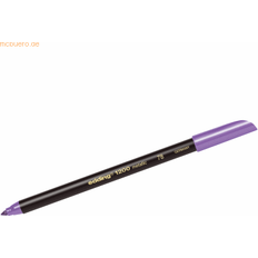 4 colour pen Edding Colour pen E-1200 4-1200078 Violet (metallic) 1 mm, 3 mm 1 pc(s)