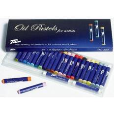Oliepasteller 24inkl. 2stk