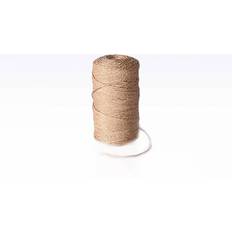 Nastri per scatole Antalis Imballaggio Spago Per Legatura 6/6 Canapa Marrone 500g 200m