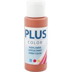 Plus color hobbymaling Creativ Company Plus Color hobbymaling, terrakotta