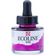 Rood Aquarellen Royal Talens Ecoline Watercolour Paint 30 ml Red Violet