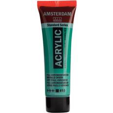 Amsterdam Paint Amsterdam Akrylfärg 20 ml EMERALD GREEN