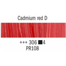 Rembrandt Oil Paint 40 ml Cadmium Red Deep