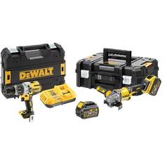 Sett Dewalt DCD996+DCG414 (2x6.0Ah)