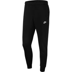 Fitness & Gym - Men Trousers NIKE Sportswear Club Sweatpant Men - Black/White